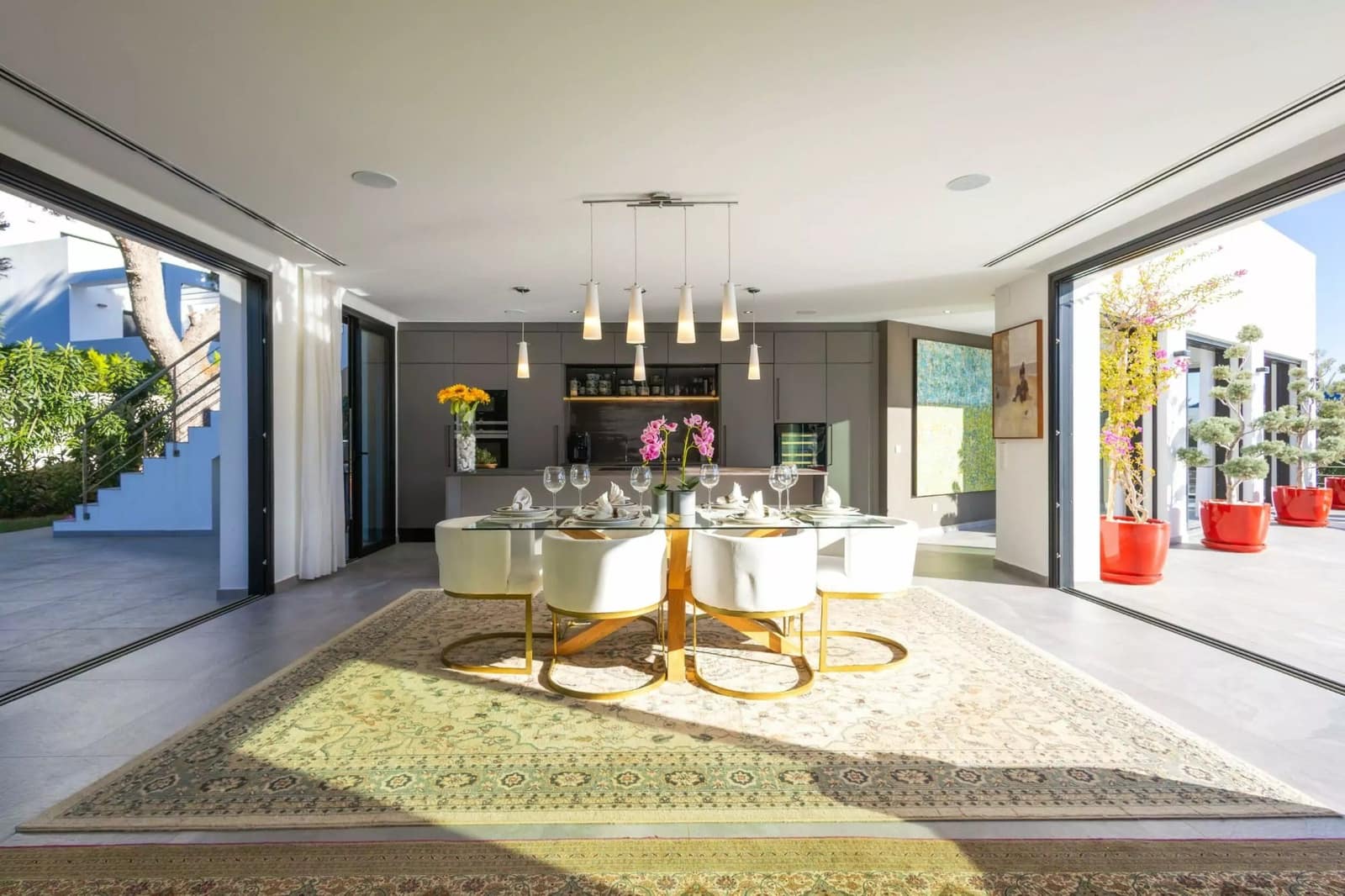 4 sovrum Villa till salu i Javea / Xabia med pool - 1 850 000 € (Ref: 9814313)