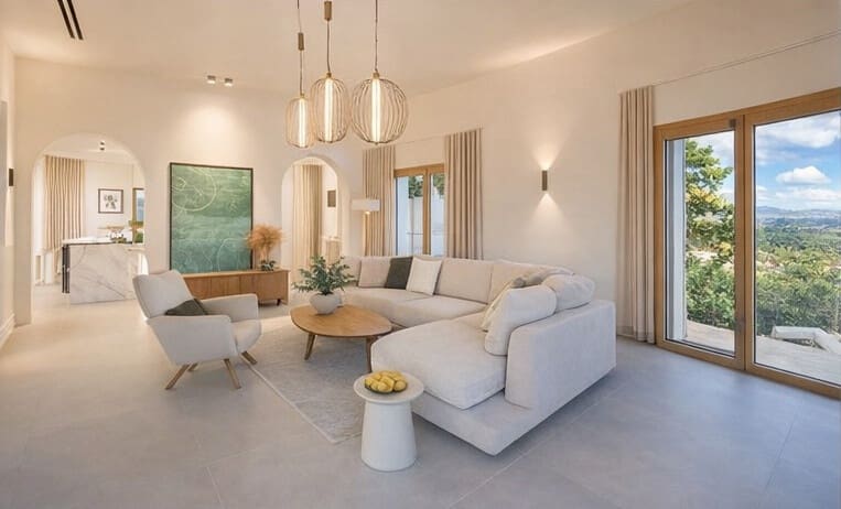 4 Zimmer Villa zu verkaufen in Javea / Xabia mit Pool - 1.950.000 € (Ref: 9814314)