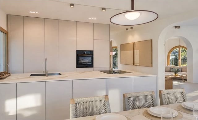 4 Zimmer Villa zu verkaufen in Javea / Xàbia mit Pool - 1.950.000 € (Ref: 9814314)