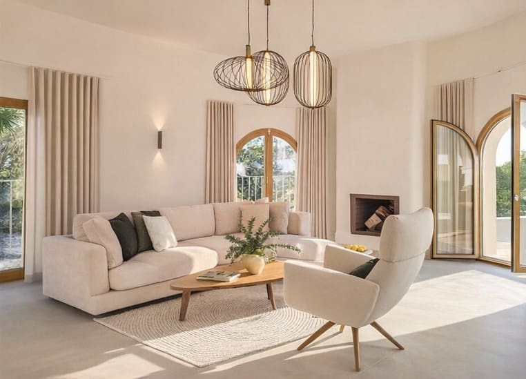 4 Zimmer Villa zu verkaufen in Javea / Xabia mit Pool - 1.950.000 € (Ref: 9814314)