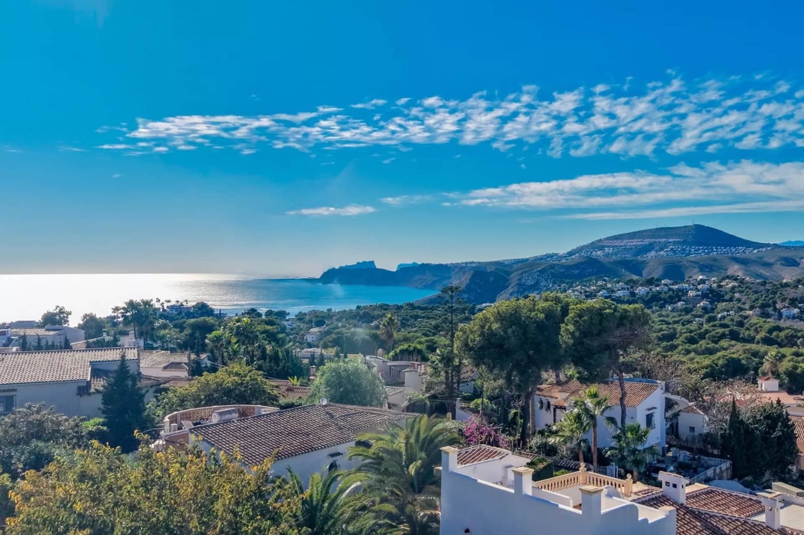 4 Zimmer Villa zu verkaufen in Javea / Xabia mit Pool - 1.950.000 € (Ref: 9814314)