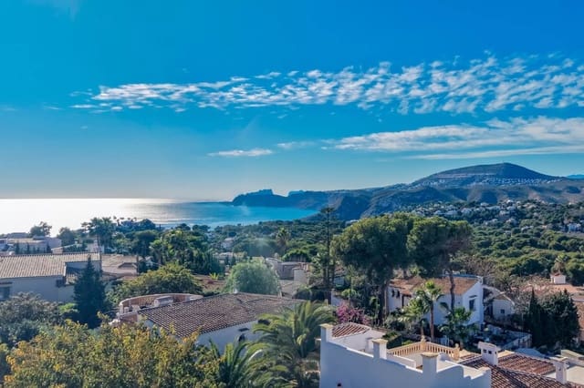 4 Zimmer Villa zu verkaufen in Javea / Xàbia mit Pool - 1.950.000 € (Ref: 9814314)