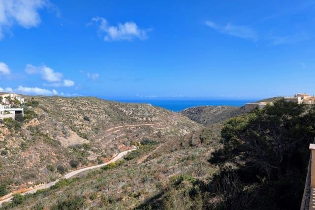 3 camera da letto Villa in vendita in Moraira, Teulada-Moraira con piscina - 499.000 € (Rif: 9814315)