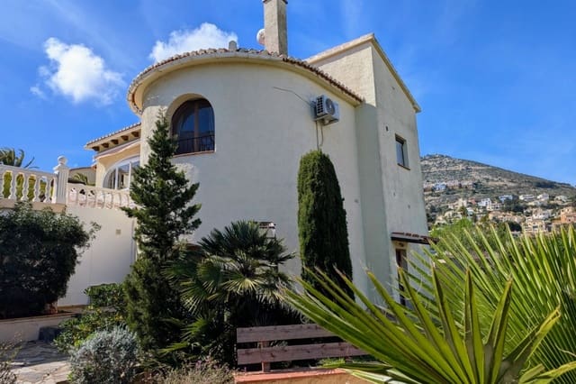 3 camera da letto Villa in vendita in Moraira, Teulada-Moraira con piscina - 499.000 € (Rif: 9814315)