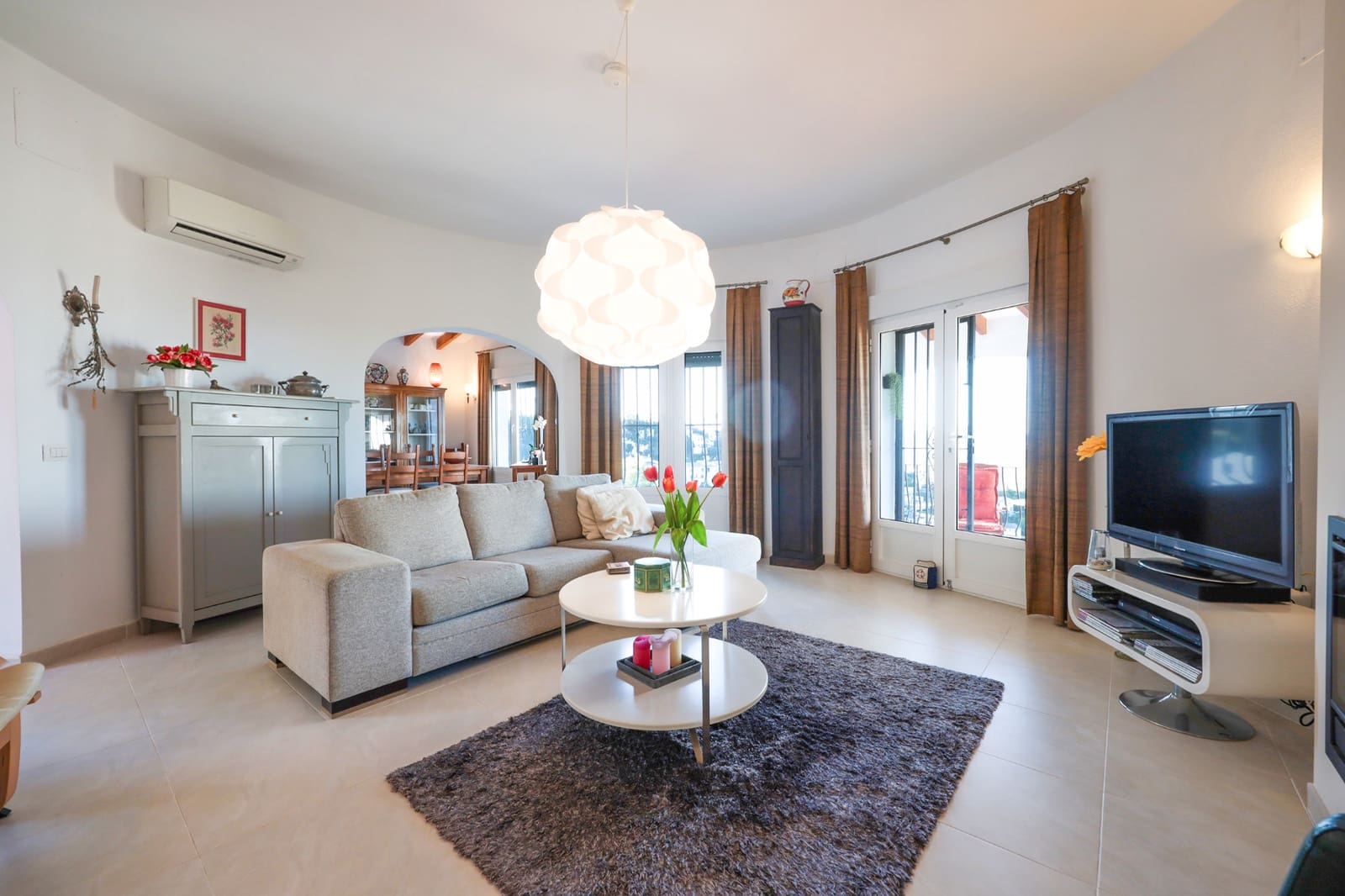 4 soverom Villa til salgs i Monte Pego med svømmebasseng - € 549 000 (Ref: 9814316)