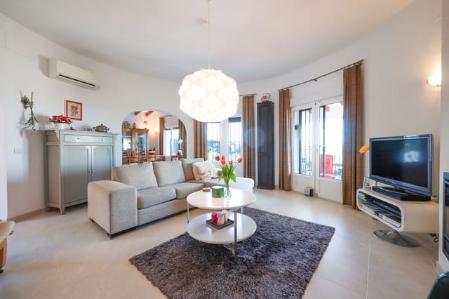 4 soverom Villa til salgs i Monte Pego, Pego med svømmebasseng - € 549 000 (Ref: 9814316)