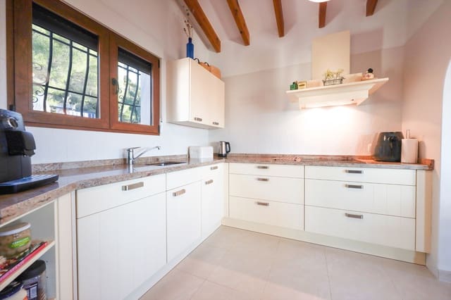 4 soverom Villa til salgs i Monte Pego, Pego med svømmebasseng - € 549 000 (Ref: 9814316)