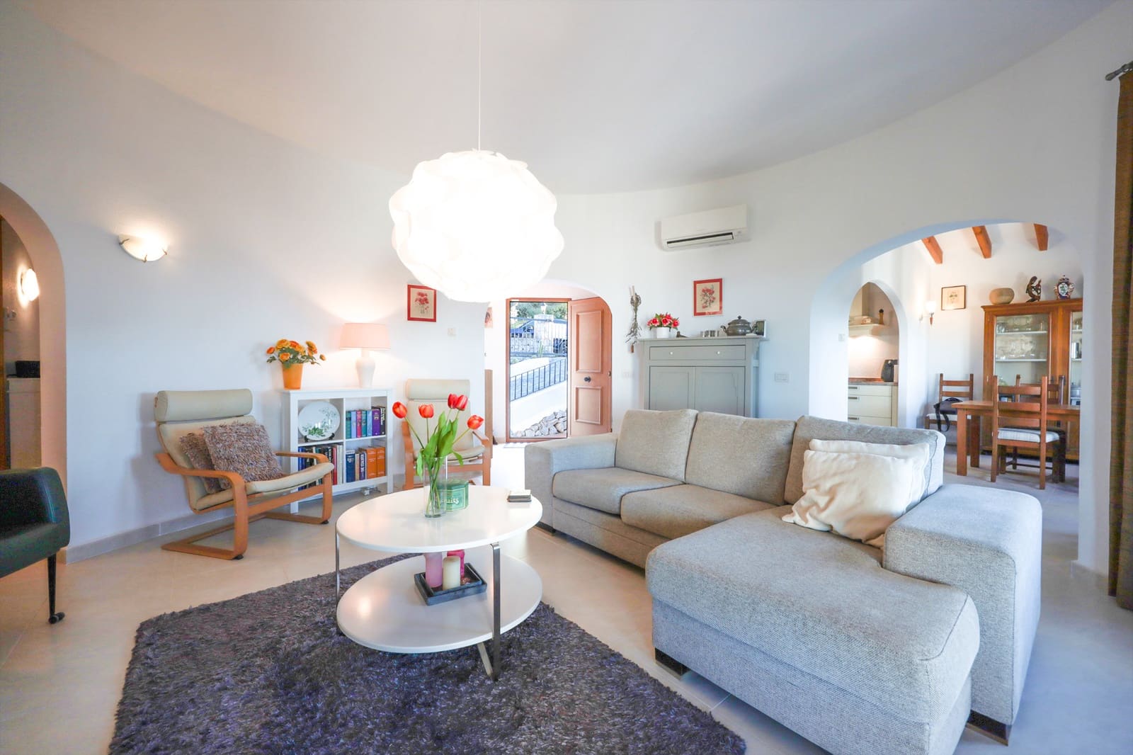 4 soverom Villa til salgs i Monte Pego med svømmebasseng - € 549 000 (Ref: 9814316)