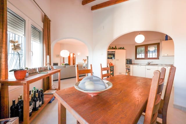 4 soverom Villa til salgs i Monte Pego, Pego med svømmebasseng - € 549 000 (Ref: 9814316)