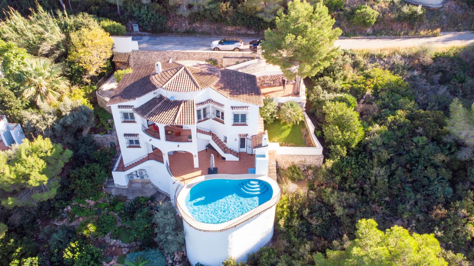 4 soverom Villa til salgs i Monte Pego med svømmebasseng - € 549 000 (Ref: 9814316)