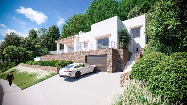 3 sovrum Villa till salu i Javea / Xàbia - 1 195 000 € (Ref: 9814317)