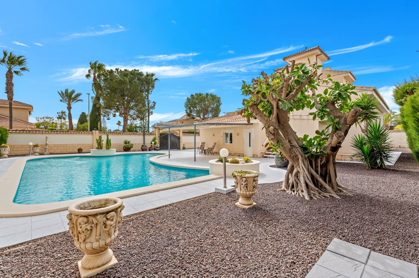 4 camera da letto Villa in vendita in Ciudad Quesada con piscina - 750.000 € (Rif: 9826382)