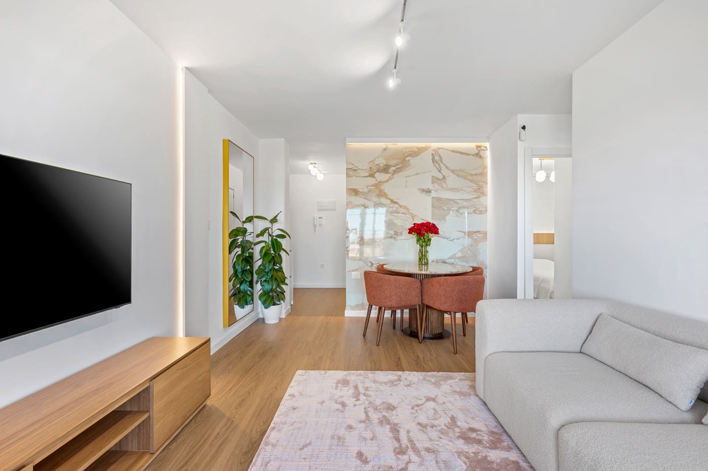 2 makuuhuone Kattohuoneisto myytävänä paikassa Orihuela Costa - 235 000 € (Ref: 9826385)