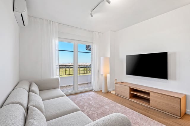 2 makuuhuone Kattohuoneisto myytävänä paikassa Punta Prima, Orihuela - 235 000 € (Ref: 9826385)