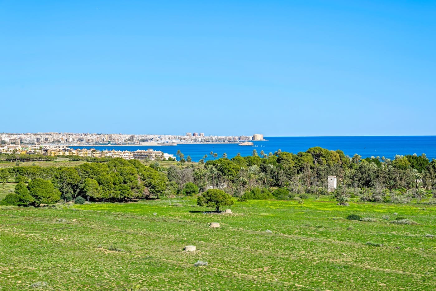 2 makuuhuone Kattohuoneisto myytävänä paikassa Orihuela Costa - 235 000 € (Ref: 9826385)