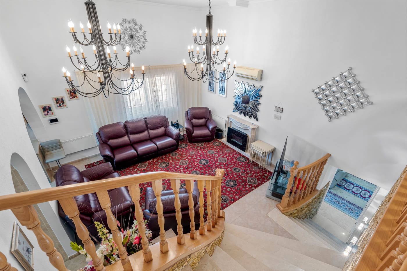 Chalet de 7 habitaciones en Ciudad Quesada en venta con piscina - 690.000 € (Ref: 9826387)