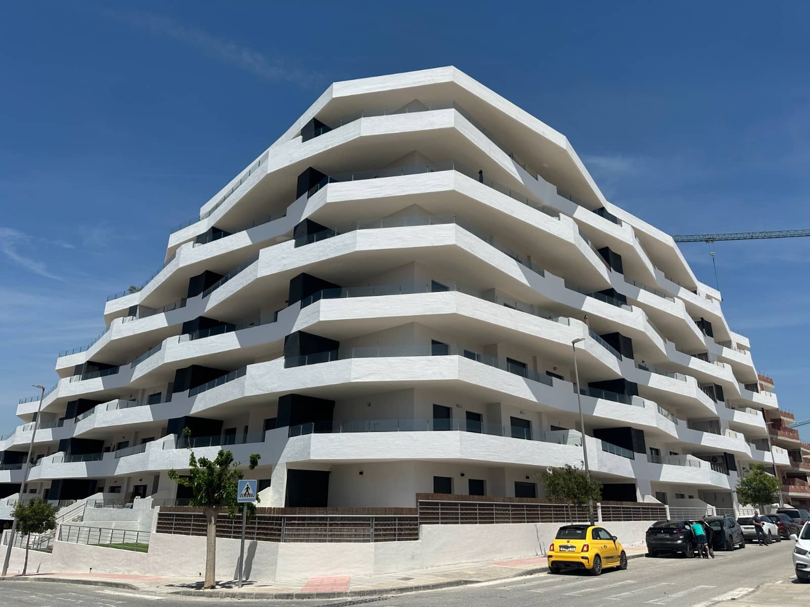 Apartamento de 2 habitaciones en San Miguel de Salinas en venta - 229.500 € (Ref: 9826399)