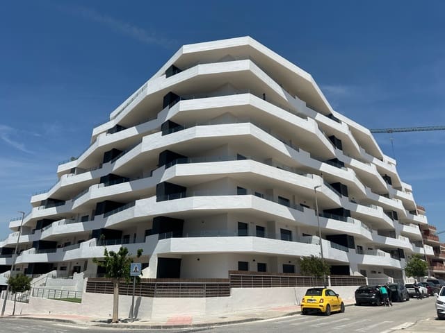 Apartamento de 2 habitaciones en San Miguel de Salinas en venta - 229.500 € (Ref: 9826399)