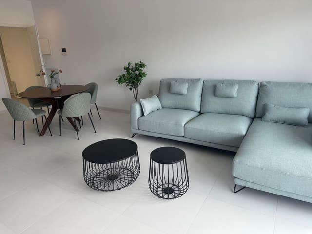 Apartamento de 2 habitaciones en San Miguel de Salinas en venta - 229.500 € (Ref: 9826399)