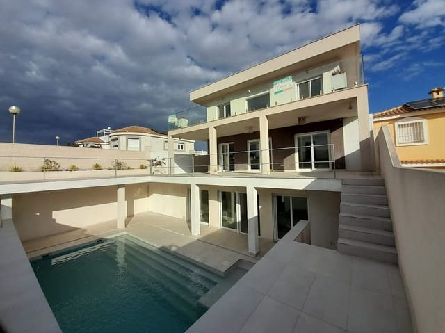 4 soverom Villa til salgs i Monte y Mar, Santa Pola - € 579 000 (Ref: 9826401)