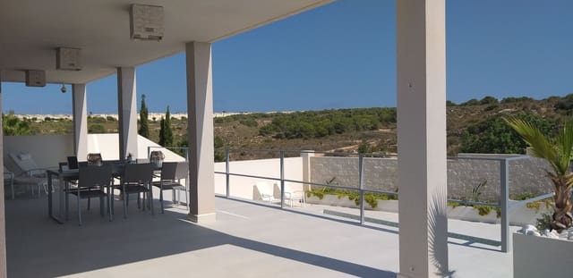 4 soverom Villa til salgs i Monte y Mar, Santa Pola - € 579 000 (Ref: 9826401)