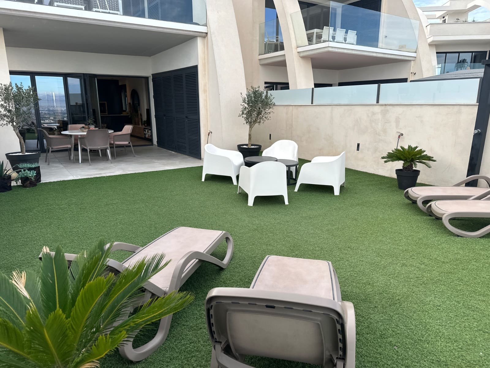 2 makuuhuone Huoneisto myytävänä paikassa Ciudad Quesada - 399 000 € (Ref: 9826402)