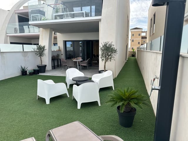 2 makuuhuone Huoneisto myytävänä paikassa Ciudad Quesada, Rojales - 399 000 € (Ref: 9826402)
