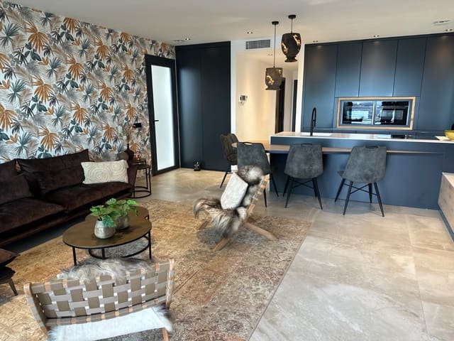 2 makuuhuone Huoneisto myytävänä paikassa Ciudad Quesada, Rojales - 399 000 € (Ref: 9826402)