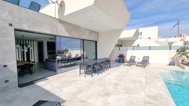 4 soveværelse Villa til salg i Ciudad Quesada, Rojales - € 660.000 (Ref: 9826403)