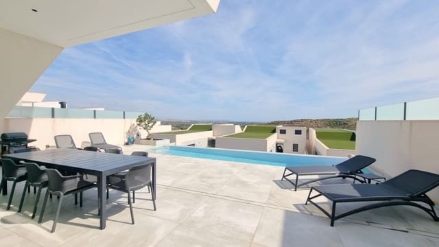 4 soveværelse Villa til salg i Ciudad Quesada, Rojales - € 660.000 (Ref: 9826403)