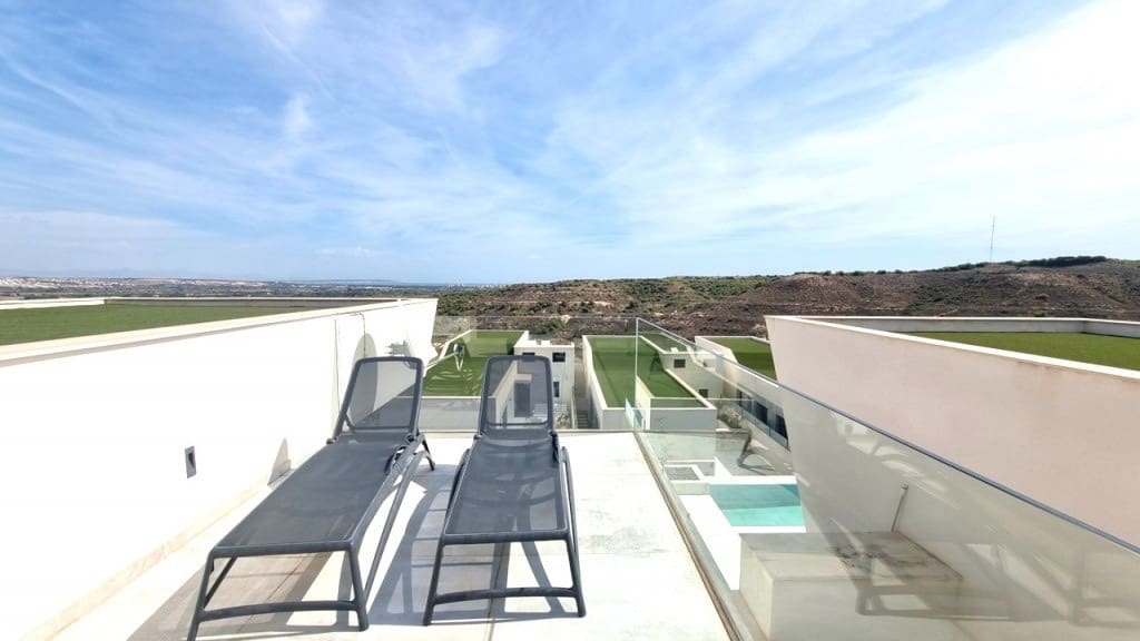 4 soveværelse Villa til salg i Ciudad Quesada - € 660.000 (Ref: 9826403)