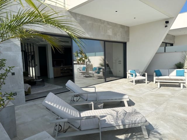 4 soverom Villa til salgs i Ciudad Quesada, Rojales - € 700 000 (Ref: 9826404)