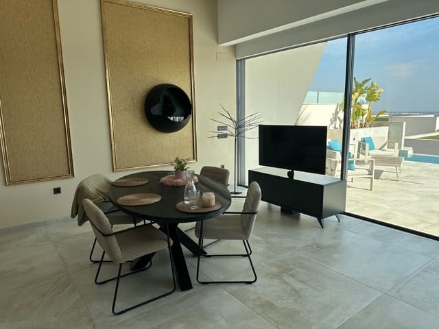 4 soverom Villa til salgs i Ciudad Quesada, Rojales - € 700 000 (Ref: 9826404)