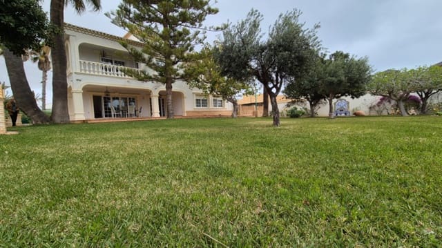 7 soverom Villa til salgs i Cabo Roig, Orihuela - € 1 490 000 (Ref: 9826426)