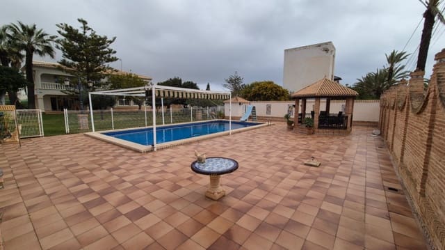 7 soverom Villa til salgs i Cabo Roig, Orihuela - € 1 490 000 (Ref: 9826426)