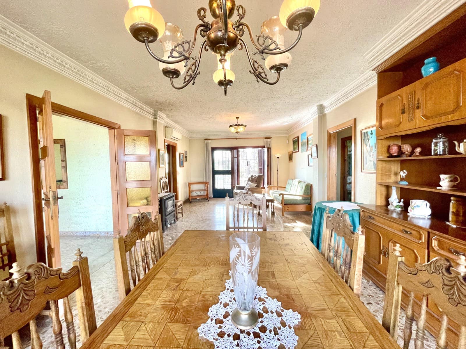 5 bedroom Villa for sale in Benejuzar - € 238,000 (Ref: 9826432)