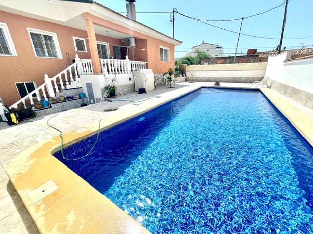 6 soveværelse Villa til salg i Benijófar med swimmingpool - € 416.000 (Ref: 9826437)