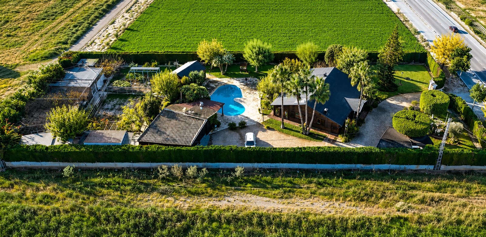 4 Zimmer Villa zu verkaufen in San Fulgencio mit Pool - 476.000 € (Ref: 9826438)