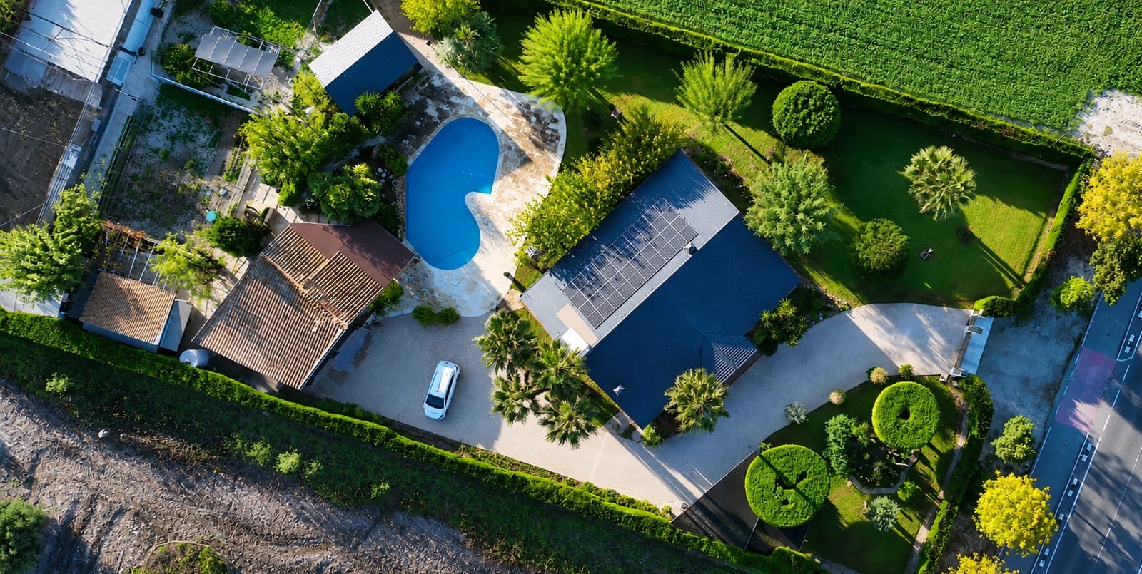 4 Zimmer Villa zu verkaufen in San Fulgencio mit Pool - 476.000 € (Ref: 9826438)