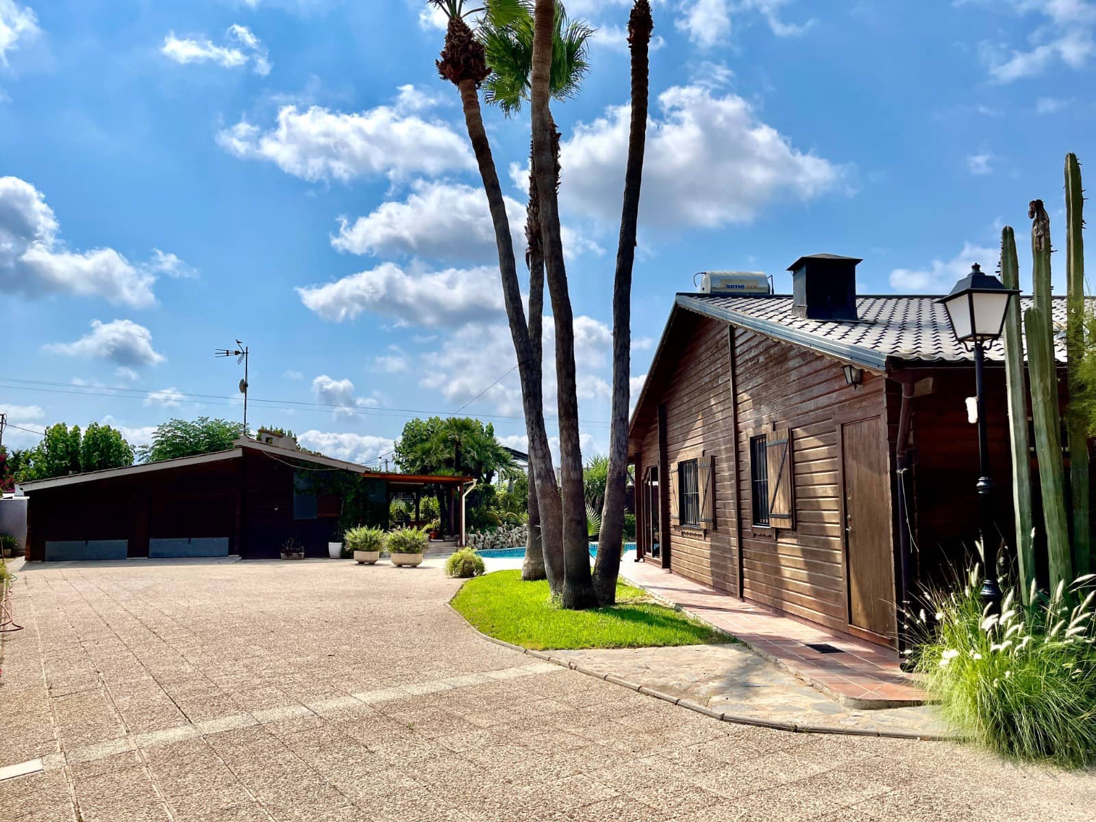 4 Zimmer Villa zu verkaufen in San Fulgencio mit Pool - 476.000 € (Ref: 9826438)