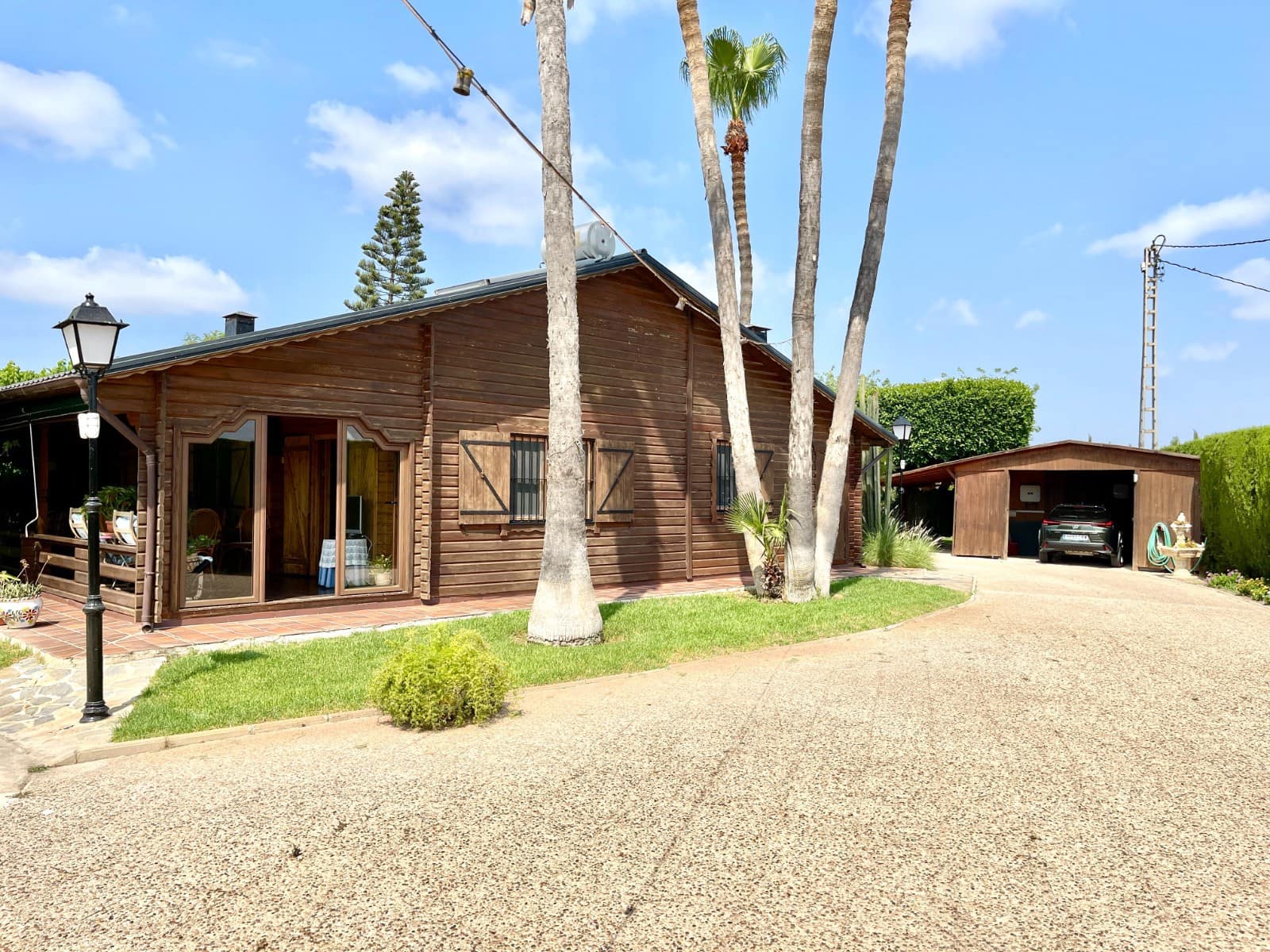 4 Zimmer Villa zu verkaufen in San Fulgencio mit Pool - 476.000 € (Ref: 9826438)