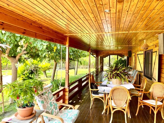 4 Zimmer Villa zu verkaufen in San Fulgencio mit Pool - 476.000 € (Ref: 9826438)