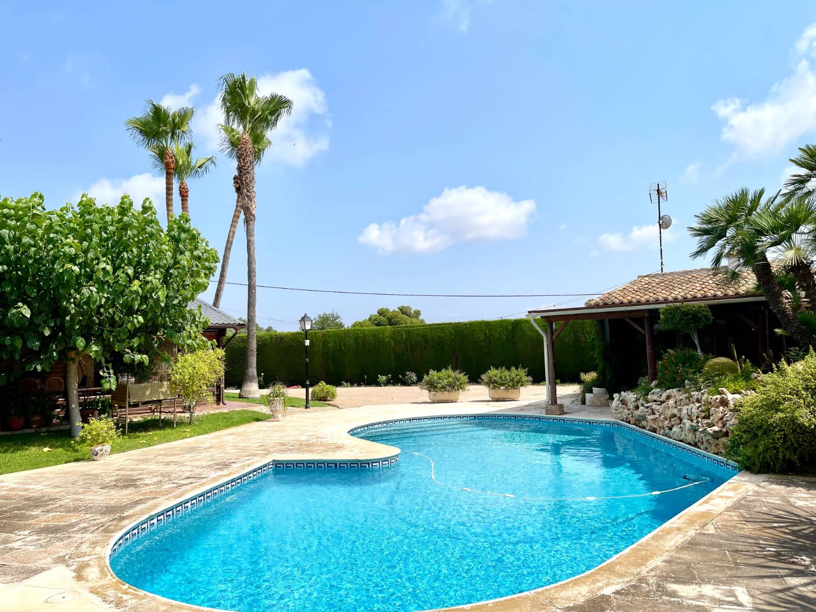 4 Zimmer Villa zu verkaufen in San Fulgencio mit Pool - 476.000 € (Ref: 9826438)