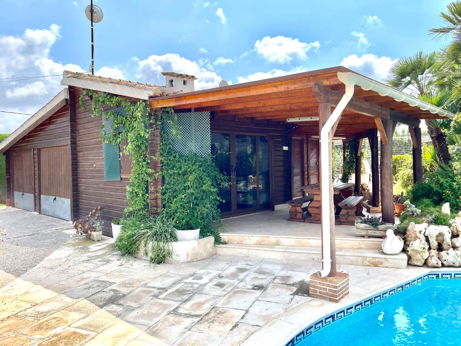 4 Zimmer Villa zu verkaufen in San Fulgencio mit Pool - 476.000 € (Ref: 9826438)