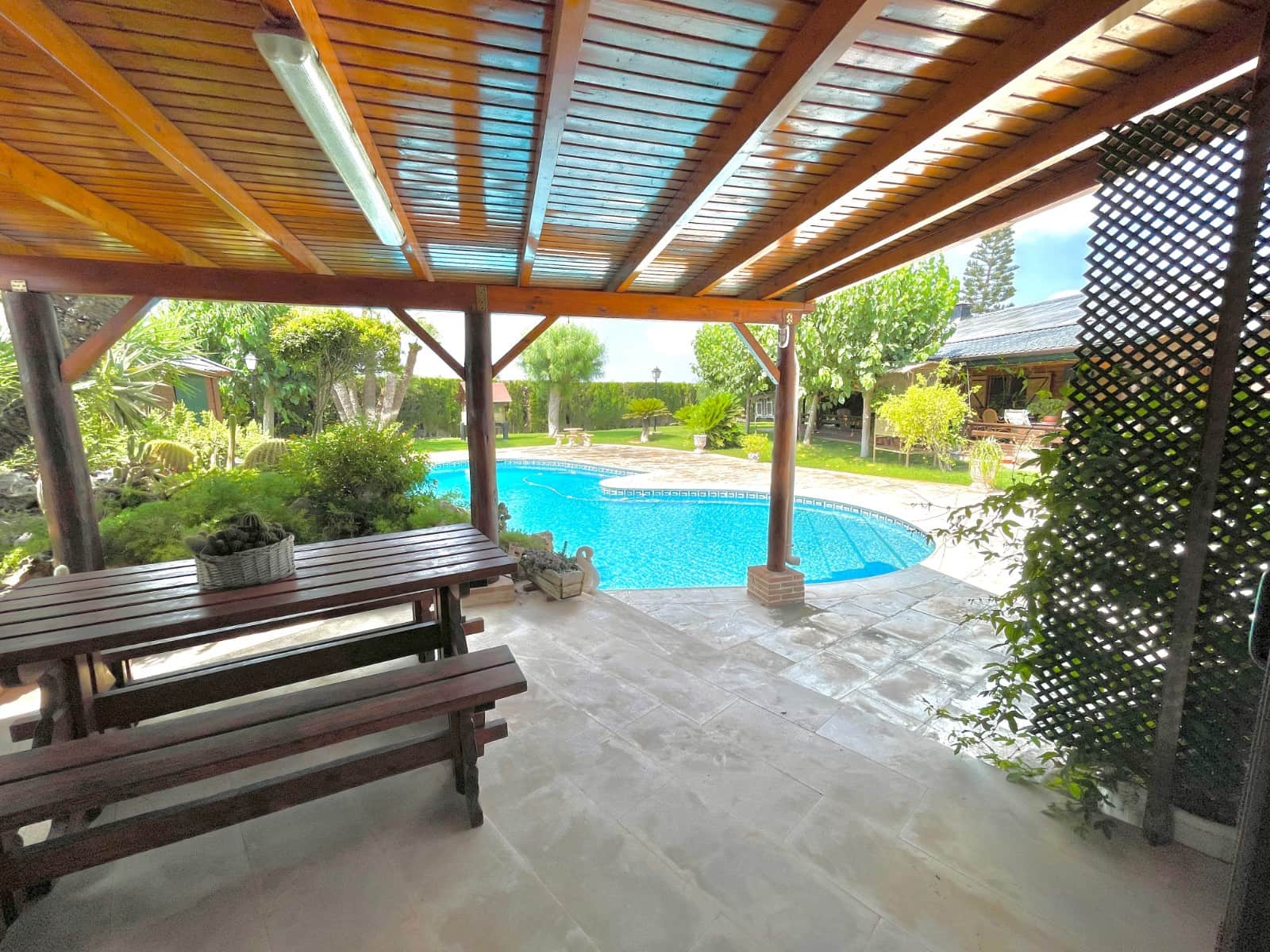 4 Zimmer Villa zu verkaufen in San Fulgencio mit Pool - 476.000 € (Ref: 9826438)