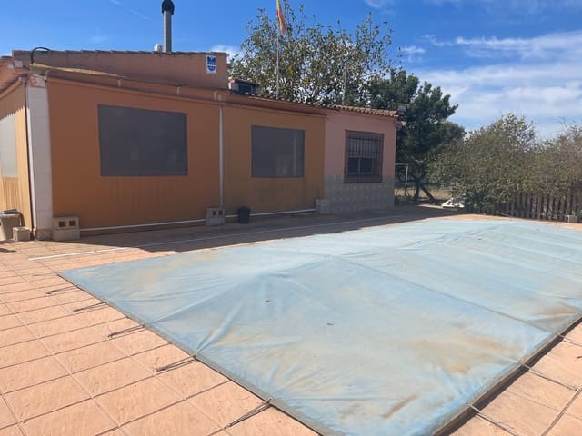 3 soveværelse Villa til salg i Guardamar del Segura med swimmingpool - € 460.000 (Ref: 9826441)