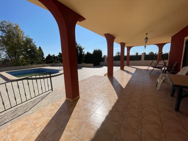 3 slaapkamer Villa te koop in Albatera - € 378.000 (Ref: 9826442)