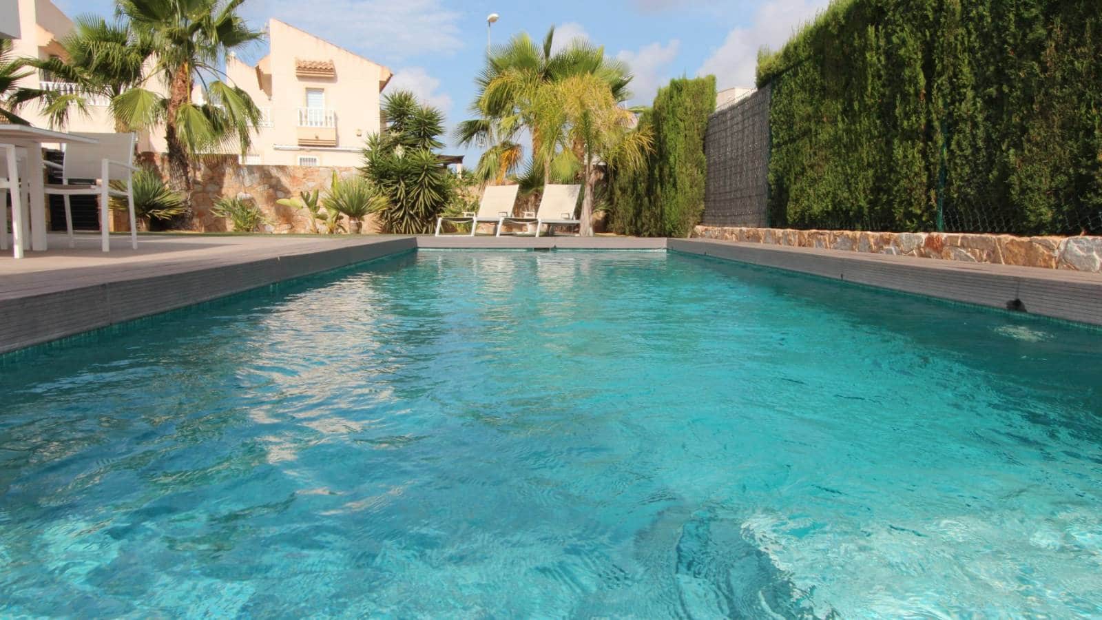 3 bedroom Villa for sale in Ciudad Quesada with pool - € 750,000 (Ref: 9826445)