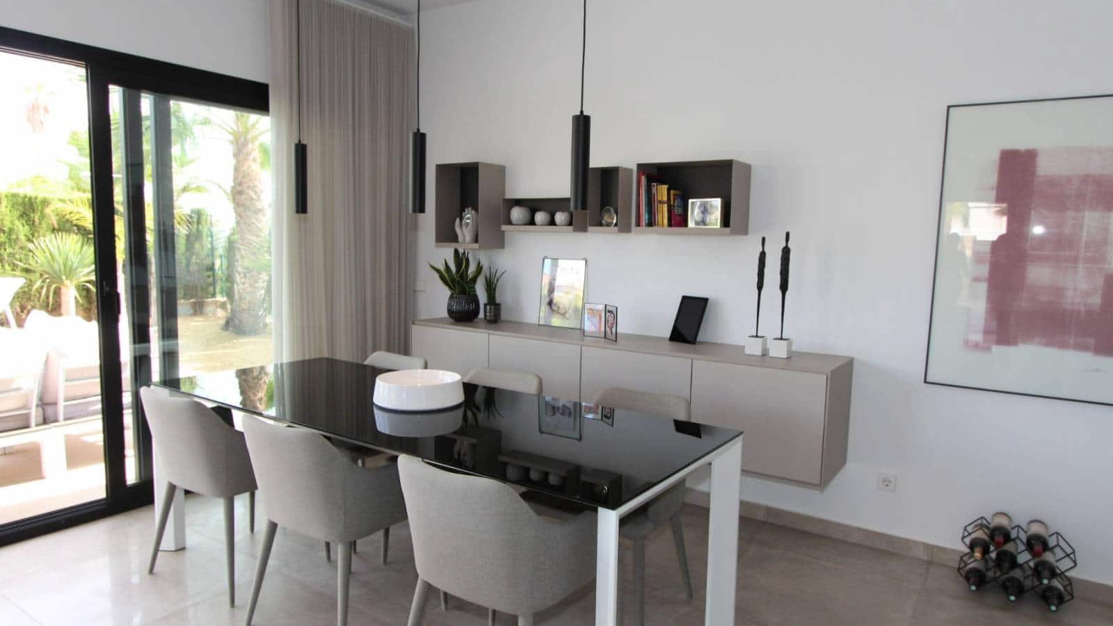 3 bedroom Villa for sale in Ciudad Quesada with pool - € 750,000 (Ref: 9826445)