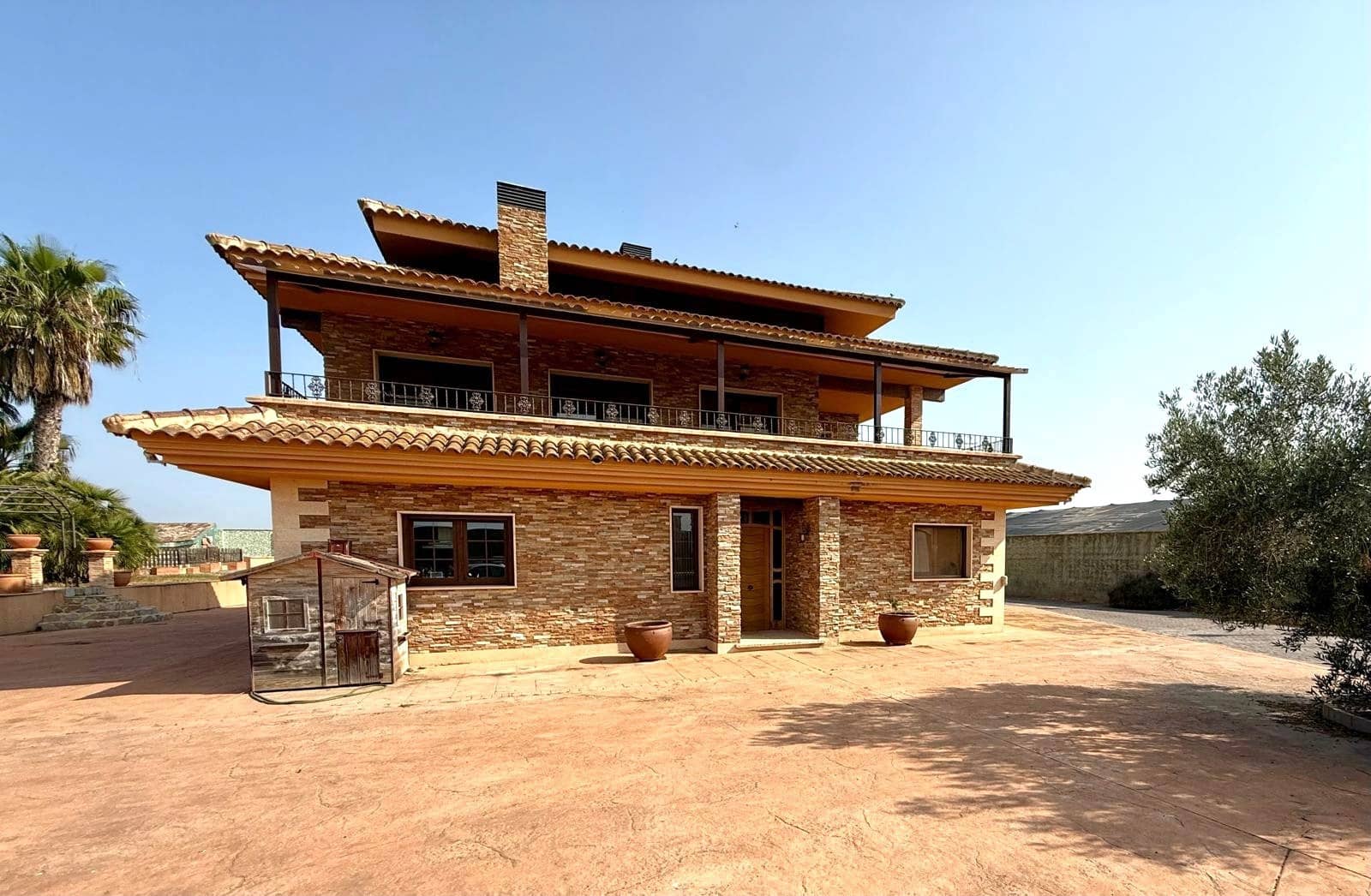 5 bedroom Villa for sale in San Miguel de Salinas - € 675,000 (Ref: 9826467)